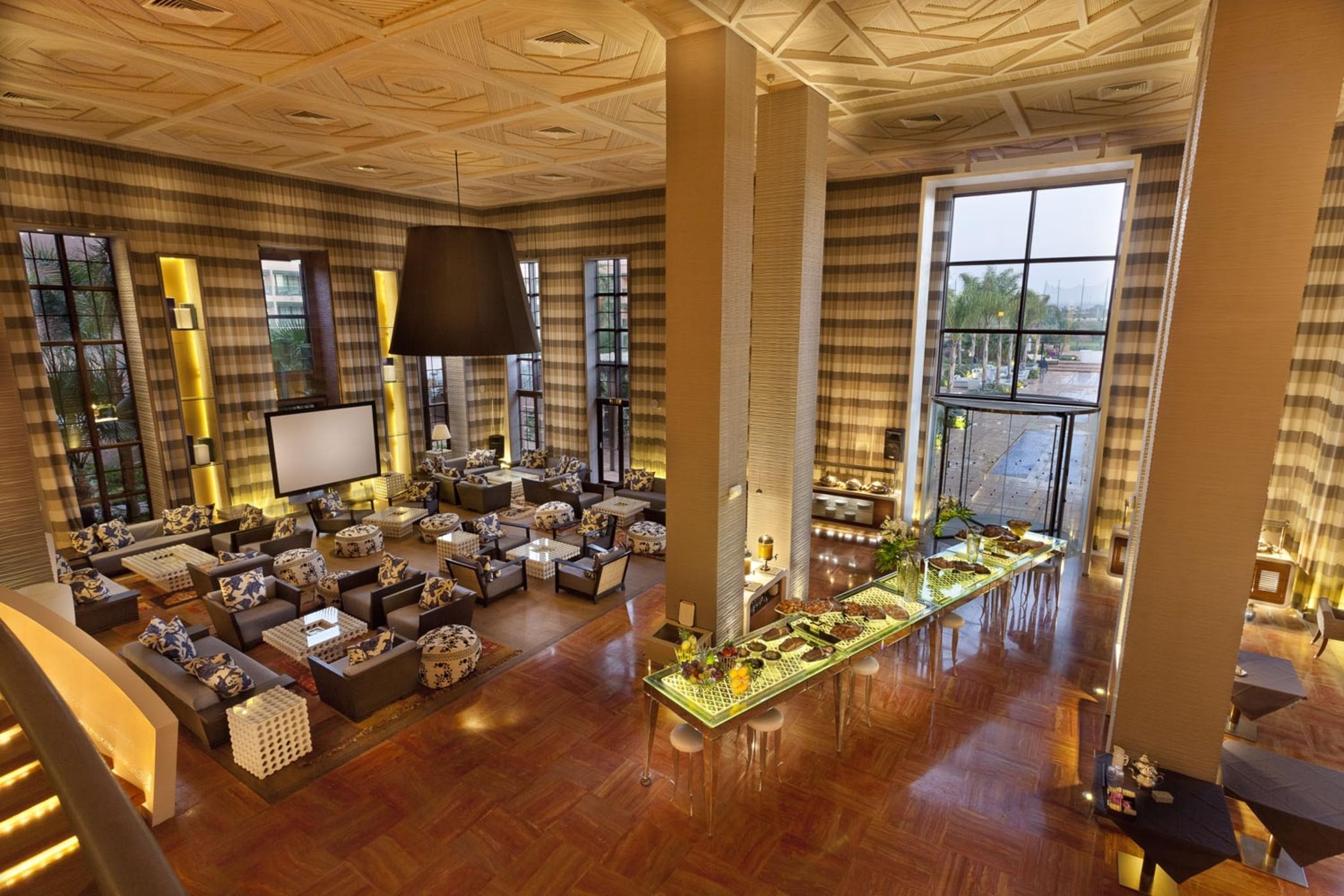 Pickalbatros Hotel Du Golf - Adults Friendly 16 Years Plus- All-Inclusive Маракеш Екстериор снимка