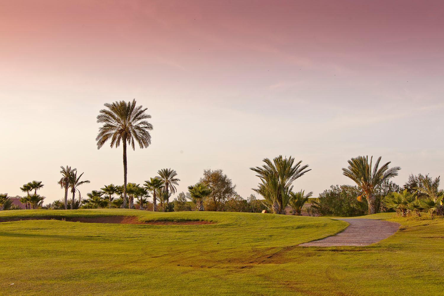 Pickalbatros Hotel Du Golf - Adults Friendly 16 Years Plus- All-Inclusive Маракеш Екстериор снимка