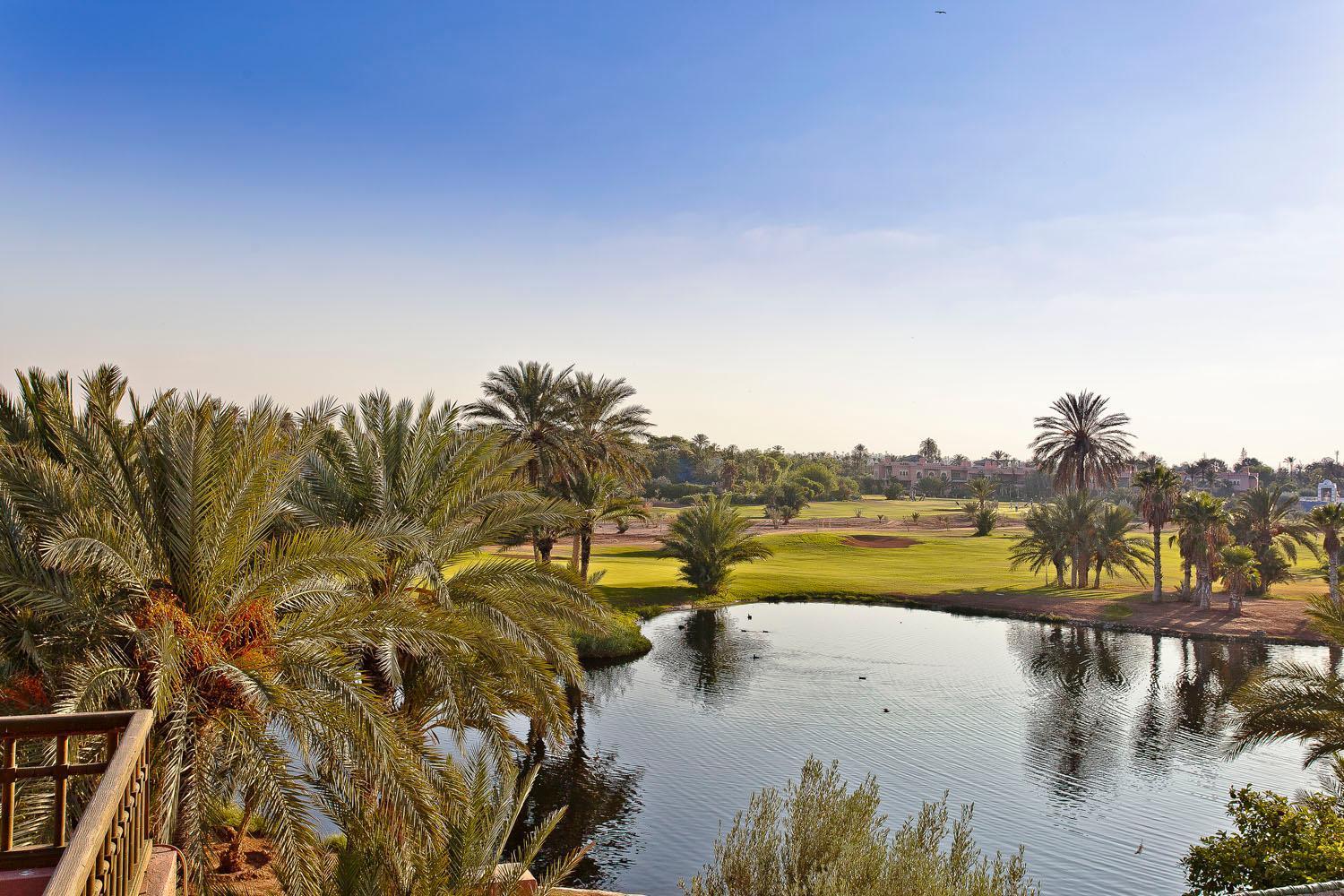 Pickalbatros Hotel Du Golf - Adults Friendly 16 Years Plus- All-Inclusive Маракеш Екстериор снимка