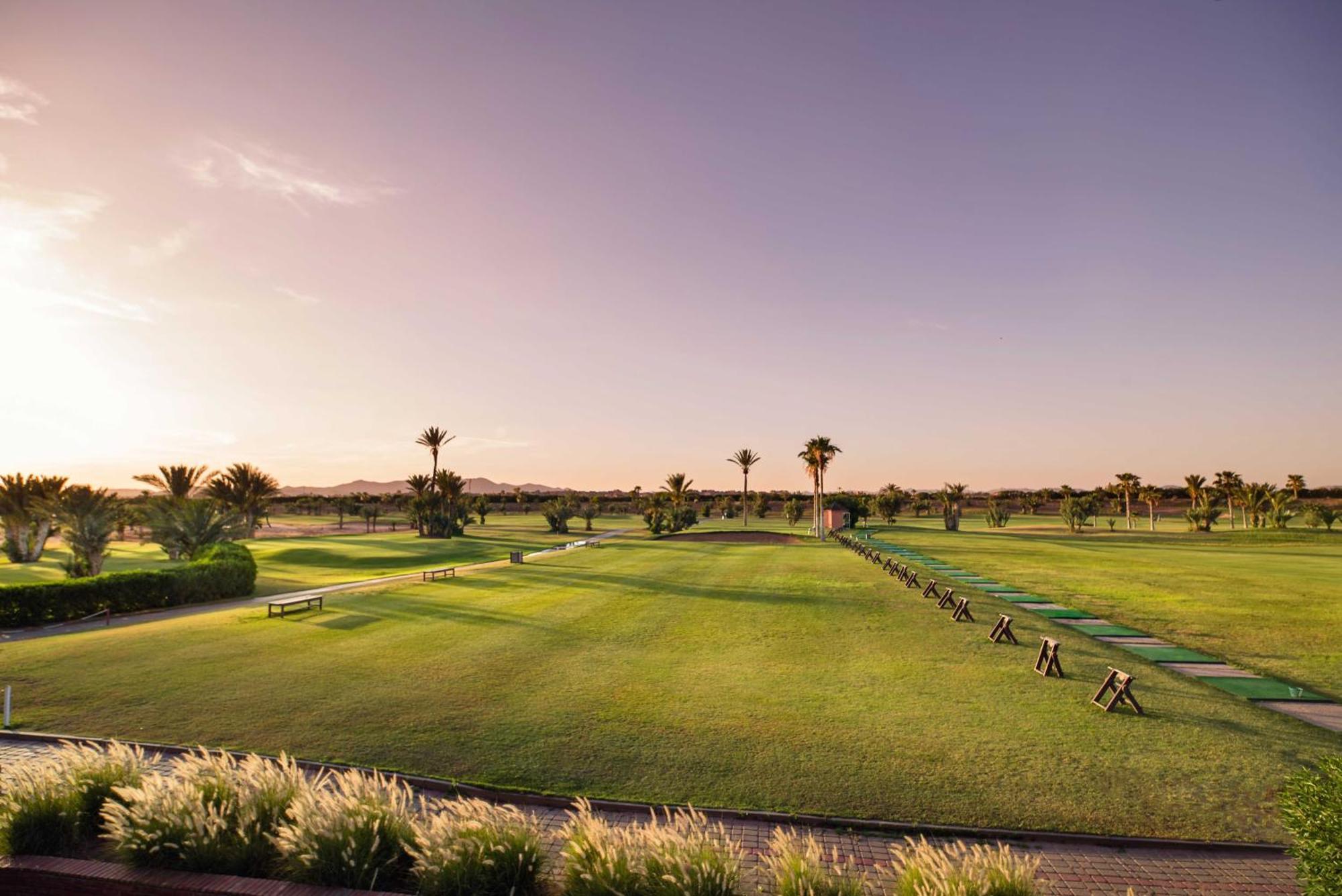 Pickalbatros Hotel Du Golf - Adults Friendly 16 Years Plus- All-Inclusive Маракеш Екстериор снимка