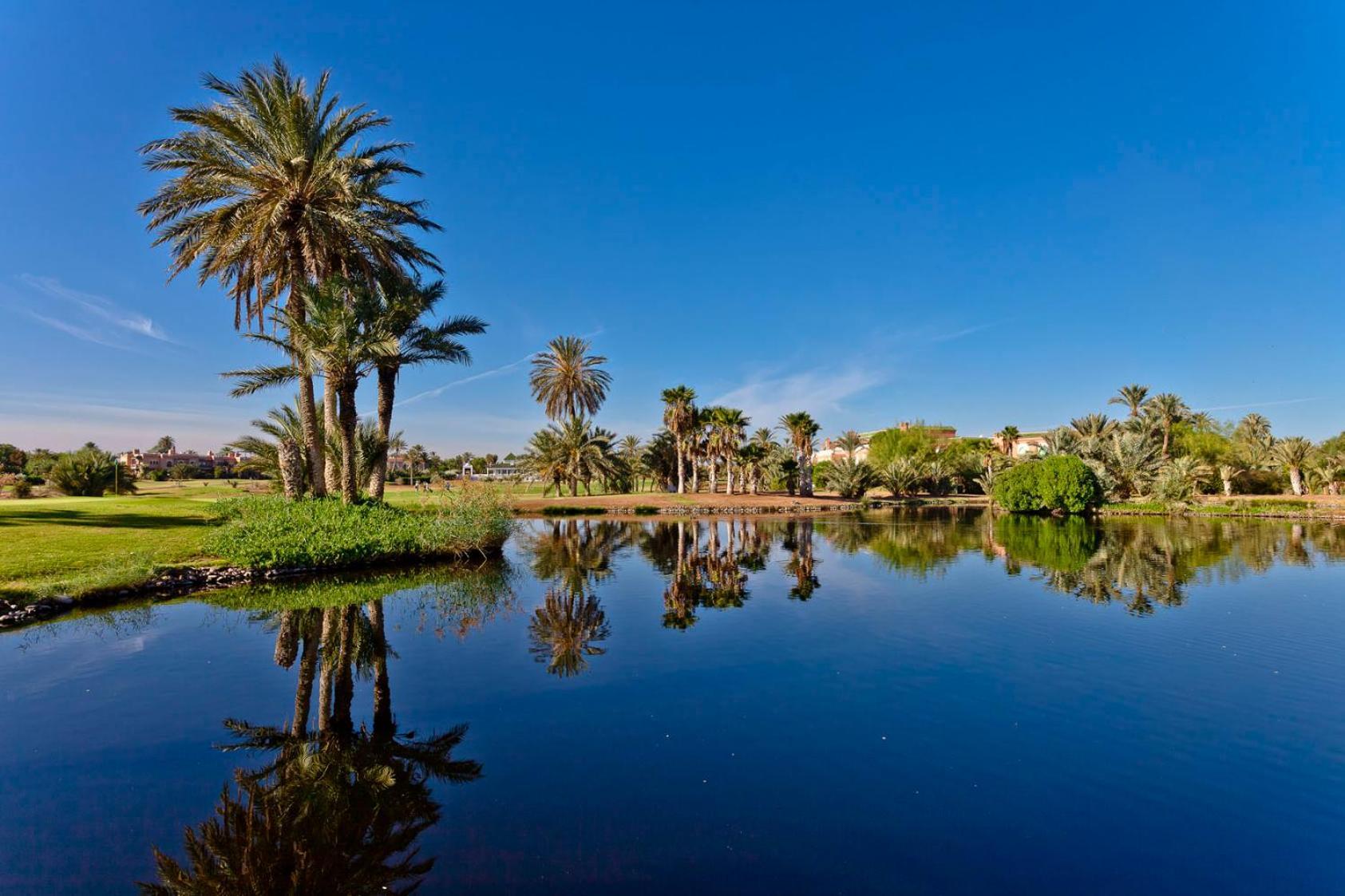 Pickalbatros Hotel Du Golf - Adults Friendly 16 Years Plus- All-Inclusive Маракеш Екстериор снимка
