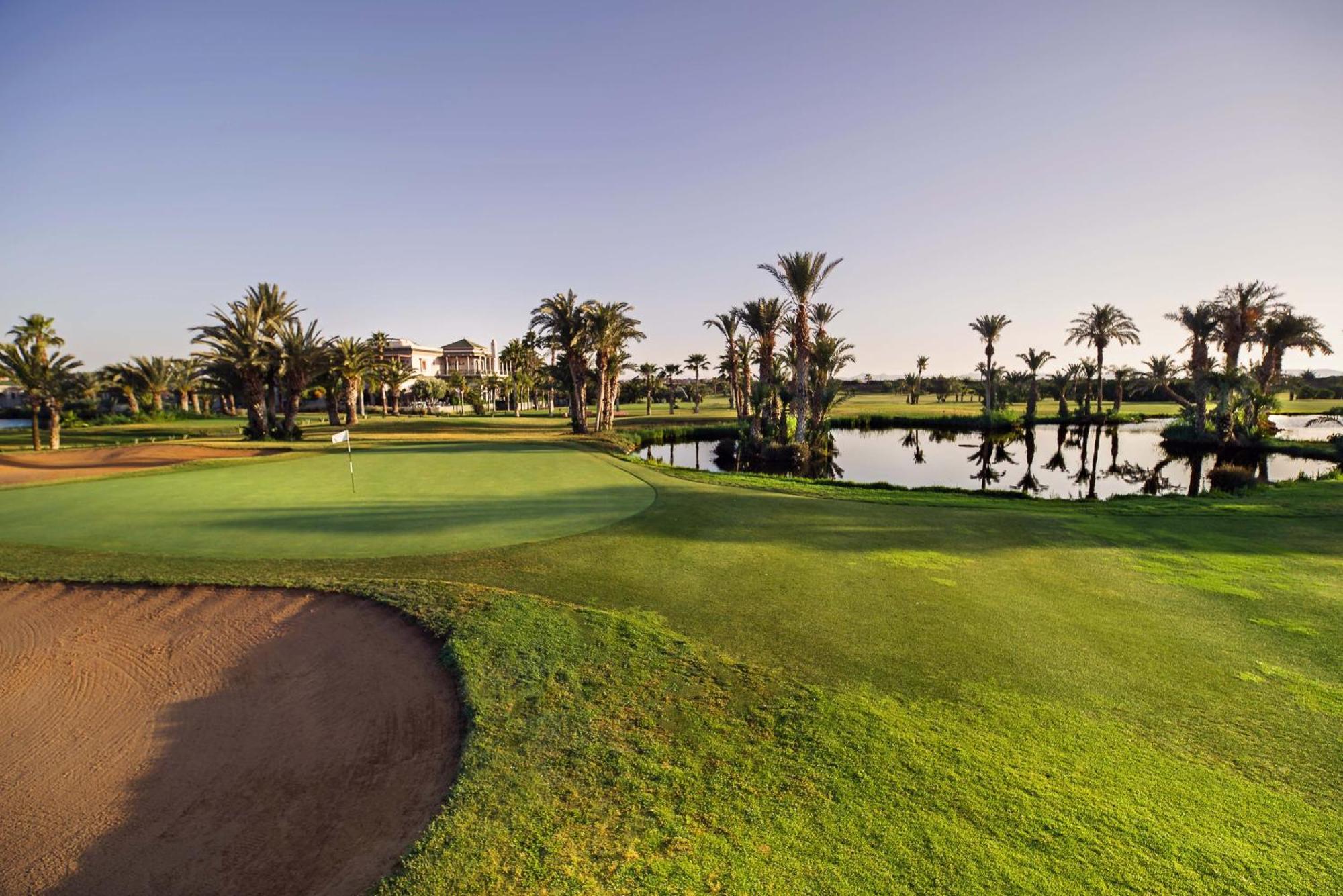 Pickalbatros Hotel Du Golf - Adults Friendly 16 Years Plus- All-Inclusive Маракеш Екстериор снимка