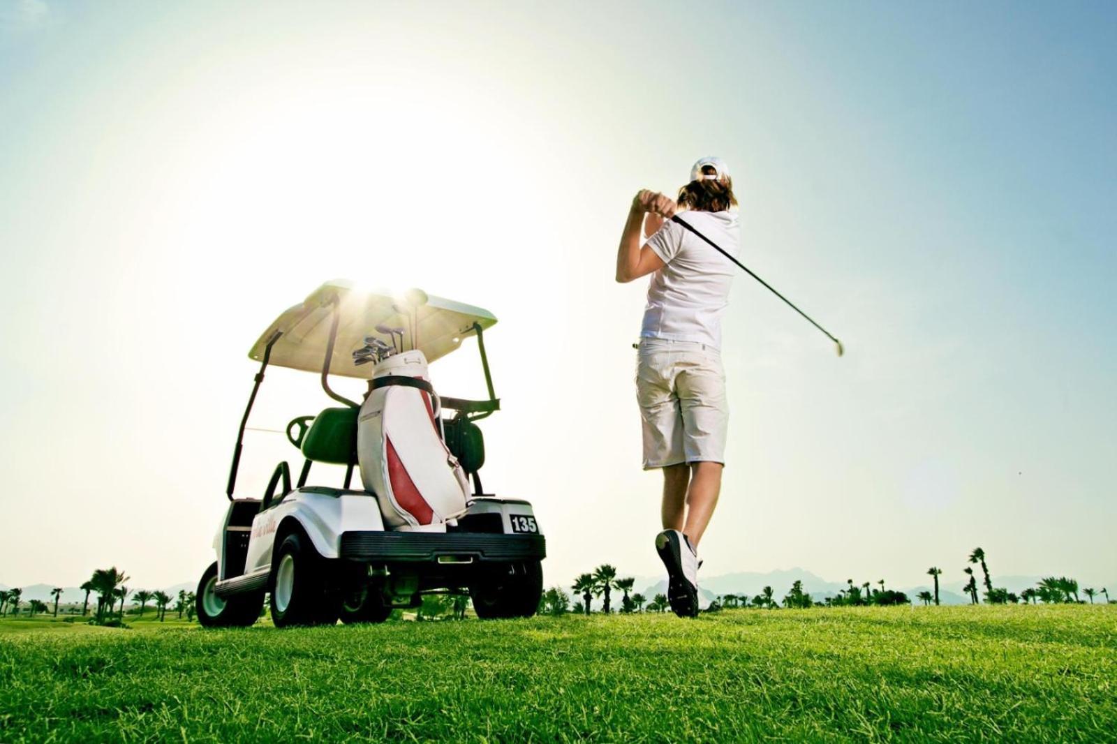 Pickalbatros Hotel Du Golf - Adults Friendly 16 Years Plus- All-Inclusive Маракеш Екстериор снимка